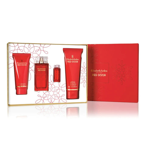 Red Door Gift Set